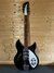 Rickenbacker 340/6 VB VP, Jetglo: Full Instrument - Front