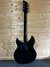 Rickenbacker 340/6 VB VP, Jetglo: Full Instrument - Rear