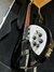 Rickenbacker 340/6 VB VP, Jetglo: Close up - Free2