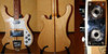 Rickenbacker 4001/4 FL, Mapleglo: Free image