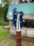 Rickenbacker 4000/4 , Azureglo: Headstock