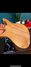 Rickenbacker 425/6 Combo, Natural: Body - Rear