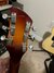 Rickenbacker 620/6 , Fireglo: Headstock - Rear