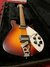 Rickenbacker 620/6 , Fireglo: Full Instrument - Front