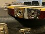 Rickenbacker 620/6 , Fireglo: Close up - Free