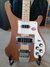 Rickenbacker 4003/4 S, Natural Walnut: Body - Front