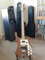 Rickenbacker 4003/4 S, Natural Walnut: Full Instrument - Front
