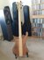 Rickenbacker 4003/4 S, Natural Walnut: Full Instrument - Rear