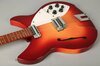 Rickenbacker 1997/6 f hole, Fireglo: Free image