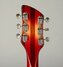 Rickenbacker 1997/6 f hole, Fireglo: Headstock - Rear