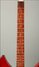 Rickenbacker 1997/6 f hole, Fireglo: Neck - Front