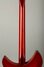 Rickenbacker 1997/6 f hole, Fireglo: Neck - Rear