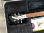 Rickenbacker 330/6 , Jetglo: Headstock