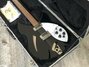 Rickenbacker 330/6 , Jetglo: Body - Front