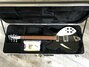 Rickenbacker 330/6 , Jetglo: Full Instrument - Front