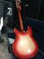 Rickenbacker 330/6 , Fireglo: Full Instrument - Rear