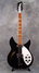 Rickenbacker 360/6 V64, Jetglo: Full Instrument - Front