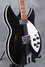 Rickenbacker 360/6 V64, Jetglo: Close up - Free2