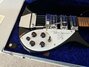 Rickenbacker 325/6 JL, Jetglo: Body - Front