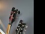 Rickenbacker 4080/46 Doubleneck, Jetglo: Headstock