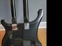 Rickenbacker 4080/46 Doubleneck, Jetglo: Body - Rear