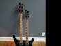 Rickenbacker 4080/46 Doubleneck, Jetglo: Neck - Front