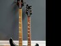 Rickenbacker 4080/46 Doubleneck, Jetglo: Neck - Rear