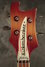 Rickenbacker 4003/4 , Fireglo: Headstock