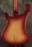 Rickenbacker 4003/4 , Fireglo: Body - Rear