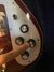 Rickenbacker 4001/4 Mod, Burgundy: Free image