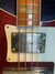 Rickenbacker 4001/4 Mod, Burgundy: Free image2