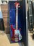 Rickenbacker 4001/4 Mod, Burgundy: Full Instrument - Front