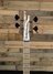 Rickenbacker 4003/4 S, Natural Walnut: Headstock