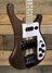 Rickenbacker 4003/4 S, Natural Walnut: Free image