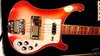 Rickenbacker 4003/4 , Fireglo: Body - Front