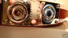 Rickenbacker 4003/4 , Fireglo: Close up - Free
