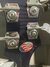 Rickenbacker 4003/4 Mod, Midnightblue: Headstock - Rear