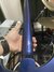 Rickenbacker 4003/4 Mod, Midnightblue: Neck - Rear