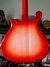 Rickenbacker 620/6 , Fireglo: Body - Rear