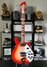 Rickenbacker 620/6 , Fireglo: Full Instrument - Front