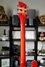 Rickenbacker 620/6 , Fireglo: Neck - Rear