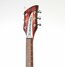 Rickenbacker 330/6 , Fireglo: Headstock