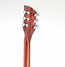 Rickenbacker 330/6 , Fireglo: Headstock - Rear