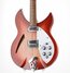 Rickenbacker 330/6 , Fireglo: Body - Front