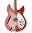 Rickenbacker 330/6 , Fireglo: Body - Front