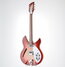 Rickenbacker 330/6 , Fireglo: Full Instrument - Front