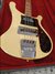 Rickenbacker 4001/4 BT, White: Body - Front