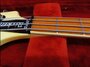Rickenbacker 4001/4 BT, White: Neck - Front