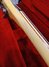 Rickenbacker 4001/4 BT, White: Neck - Rear