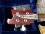 Rickenbacker 4001/4 , Burgundy: Headstock